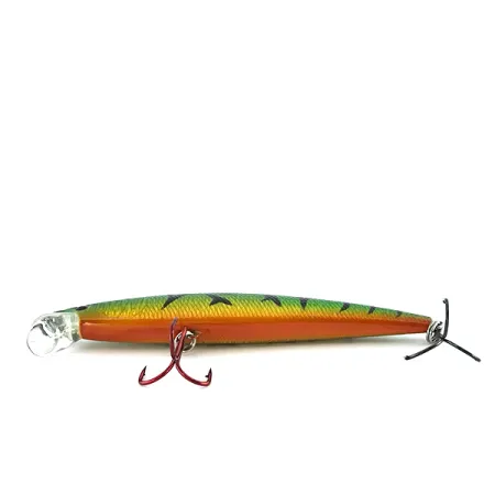 Matzuo Phantom Minnow Vaappu, Fire Tiger, 4g, Suspending, #9253