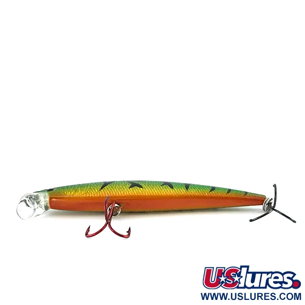 Matzuo Phantom Minnow Vaappu, Fire Tiger, 4g, Suspending, #9253
