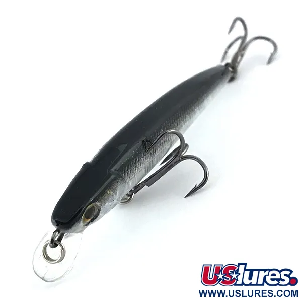 Matzuo Phantom Minnow Vaappu, Rainbow Silver, 4g, Suspending, #9255