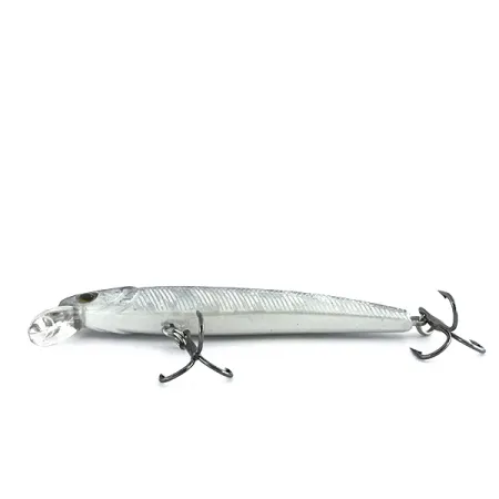 Matzuo Phantom Minnow Suspi, Rainbow Silver, 5g, Räminä, #8863