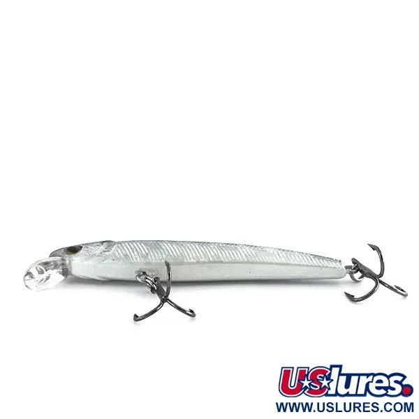 Matzuo Phantom Minnow Vaappu, Rainbow Silver, 4g, Suspending, #9255