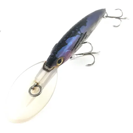 Rapala X-RAP Magnum Vaappu, Liila Hopea, 32g, Uistelu, #8866