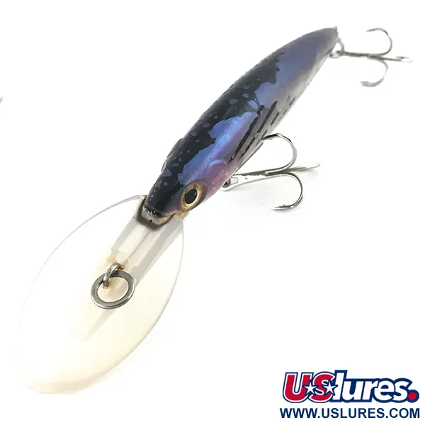 Rapala X-RAP Magnum Vaappu, Liila Hopea, 32g, Uistelu, #8866