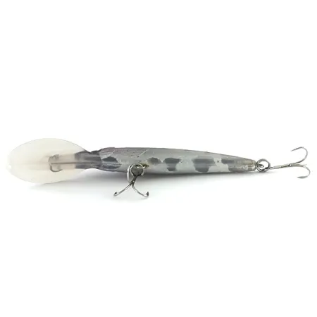 Rapala X-RAP Magnum Vaappu, Liila Hopea, 32g, Uistelu, #8866