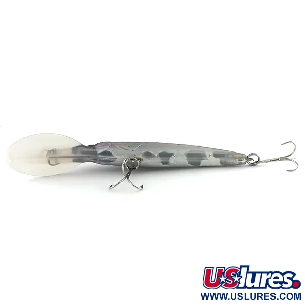 Rapala X-RAP Magnum Vaappu, Liila Hopea, 32g, Uistelu, #8866