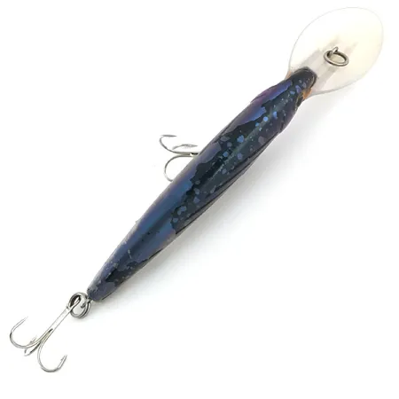 Rapala X-RAP Magnum Vaappu, Liila Hopea, 32g, Uistelu, #8866