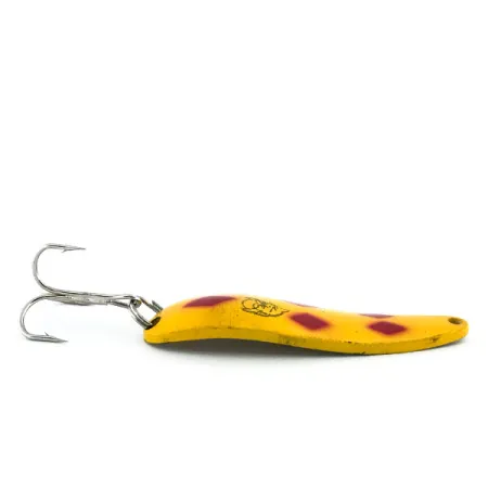 Dardevle Cop-E-Cat 7400 Lusikka, Five of Diamonds, 19g, Kulta, #8880