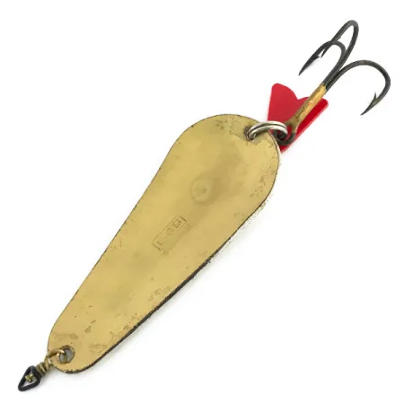 EGB Swiss made Lusikka, Hopea/Kulta/Puna/Ruskea, 14g, Taottu, #8881