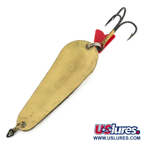 EGB Swiss made Lusikka, Hopea/Kulta/Puna/Ruskea, 14g, Taottu, #8881