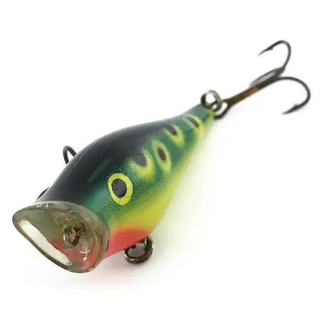 Berkley Popper Pintauistin, Frog, 9g, Vintage, #8882
