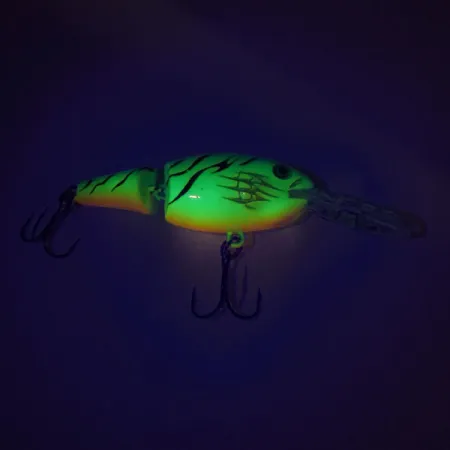 Rapala Shad Rap Jointed RS 04 Vaappu, Fire Tiger, 5g, Suspending, #8884