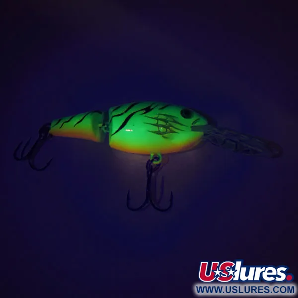 Rapala Shad Rap Jointed RS 04 Vaappu, Fire Tiger, 5g, Suspending, #8884