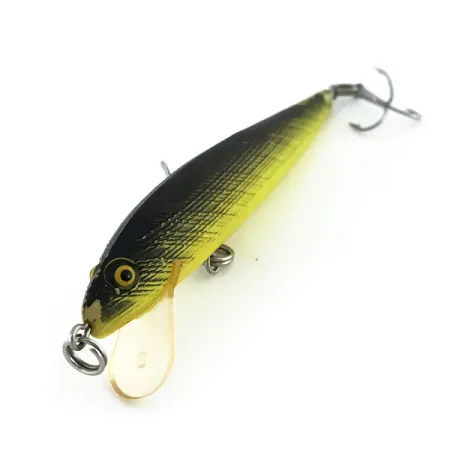 Norman Minnow Floater Vaappu, Chartreuse, 5g, Uintisyvyys 1.8m, #8887