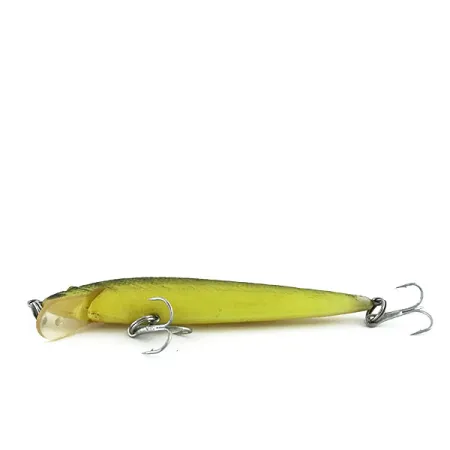 Norman Minnow Floater Vaappu, Chartreuse, 5g, Uintisyvyys 1.8m, #8887