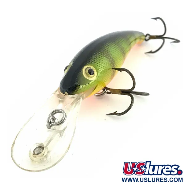 Cotton Cordell Wally Diver Vaappu, Ahven, 14g, Syvänne, #8888