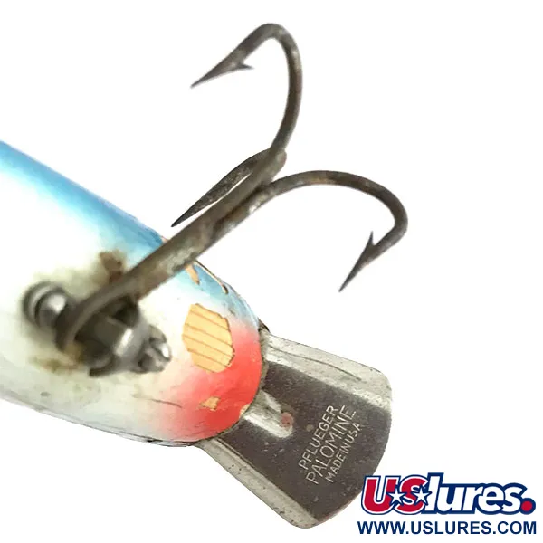 Pflueger Palomine, 12g, Vaaleansininen, Vaappu #8898