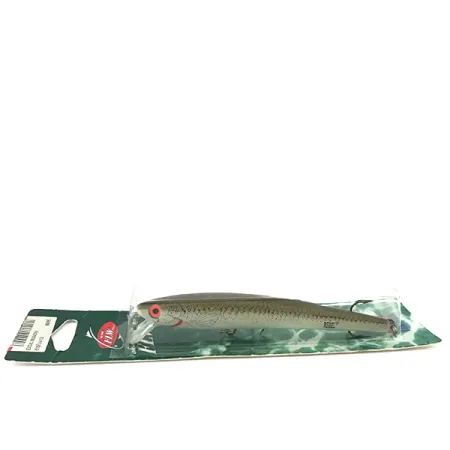 Rebel Floater Ghost Minnow Vaappu, Ghost, 7g, Kelluva, #8905