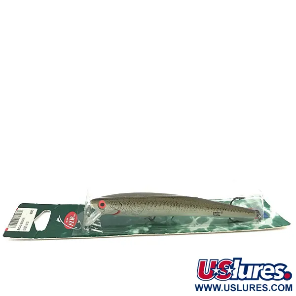 Rebel Floater Ghost Minnow Vaappu, Ghost, 7g, Kelluva, #8905
