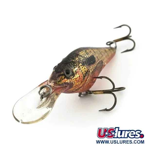 Berkley Frenzy Diver Vaappu, Kupari, 12g, Uintisyvyys 1.5m, #8912
