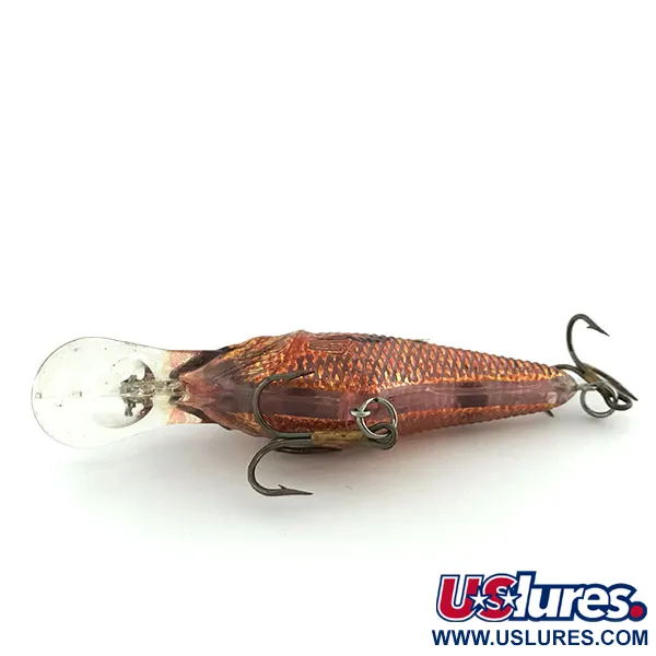 Berkley Frenzy Diver Vaappu, Kupari, 12g, Uintisyvyys 1.5m, #8912
