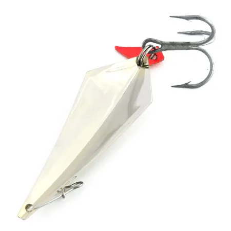 Rebel Arrowhead Lusikka, Hopea, 10.5g, Timanttimuoto, #8929