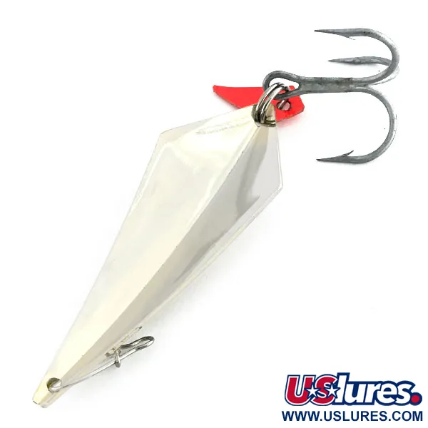 Rebel Arrowhead Lusikka, Hopea, 10.5g, Timanttimuoto, #8929