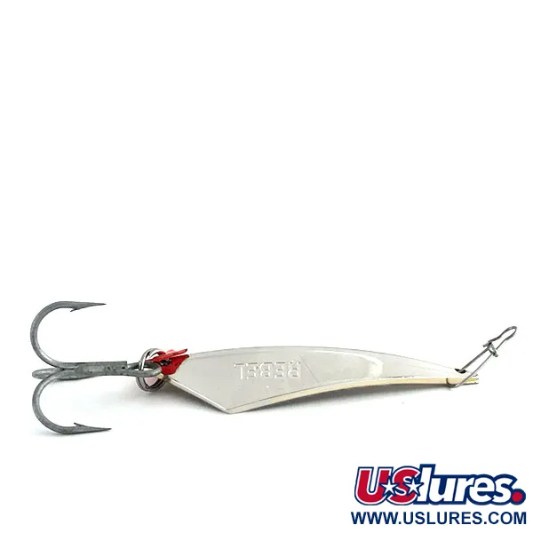 Rebel Arrowhead Lusikka, Hopea, 10.5g, Timanttimuoto, #8929