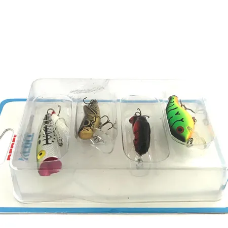 Rebel Ultralight Kit Viehesarja, Mix, 4-5cm, Vintage-malli, #8930