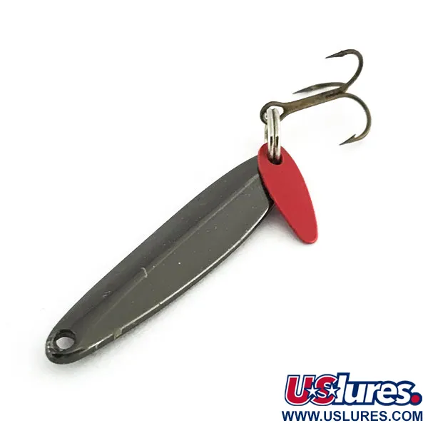 Bay de Noc Swedish Pimple Pystypilkki, Vihreä, 2g, Houkutuslevy, #8935