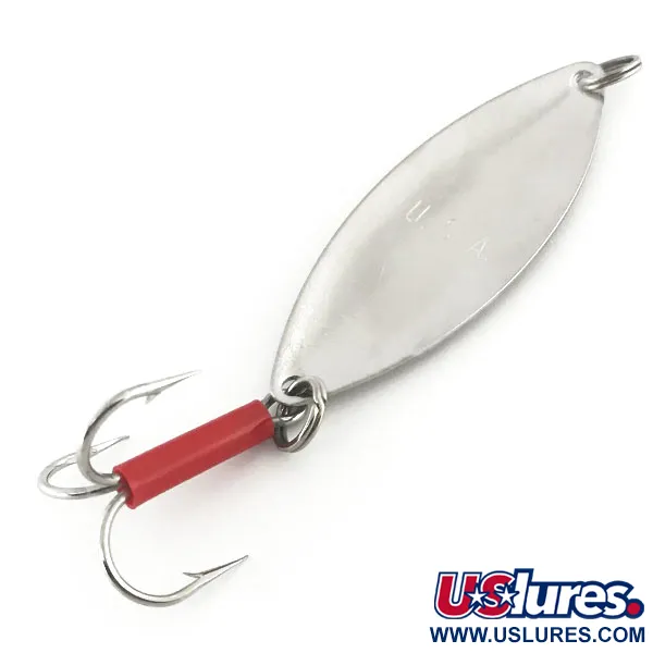 Mepps Spoon 3 Lusikkauistin, Nikkeli, 13g, Prismakuvio, #8937