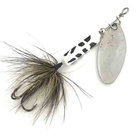 Yakima Bait Worden’s Original Rooster Tail Lippa, Valkoinen, 4,7g, #8939