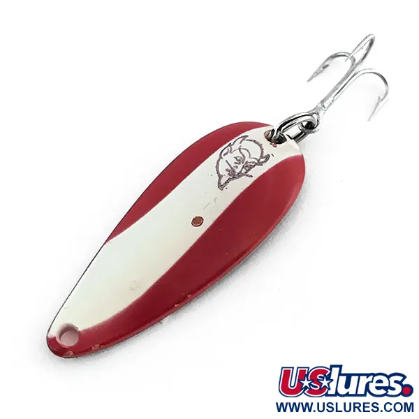 Eppinger Dardevle Midget Lusikka, Puna/Valko/Kupari, 6g, Klassikko, #8942