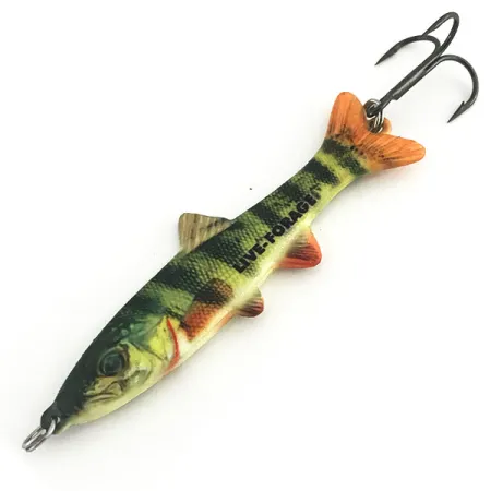 Northland Live Forage Lusikka, Ahven, 17g, Valokuvakuvio, #8950