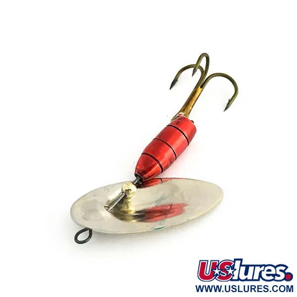 Panther Martin 9 Lippa, Nikkeli / Punainen, 11g, Runkolehti, #8964