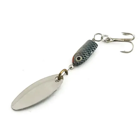 Blue Fox Flash Deep Runner Lippa, Vaaleansininen, 4g, Suomi, #8967