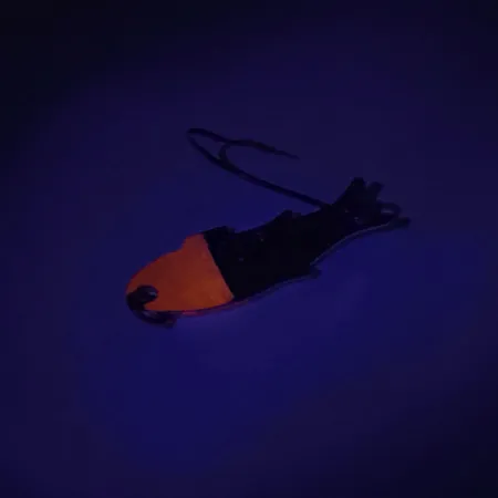 Shoff's Triple Teazer Lusikka, Nikkeli/Rosa, 1.1g, Vasaroitu, #8973