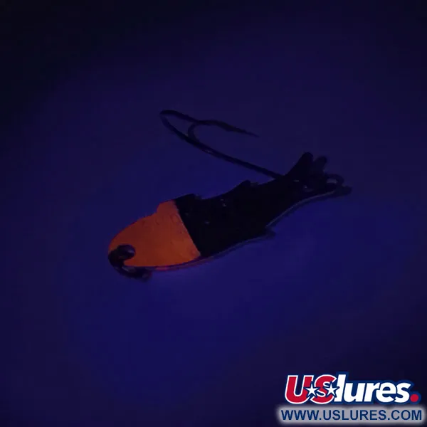 Shoff's Triple Teazer Lusikka, Nikkeli/Rosa, 1.1g, Vasaroitu, #8973