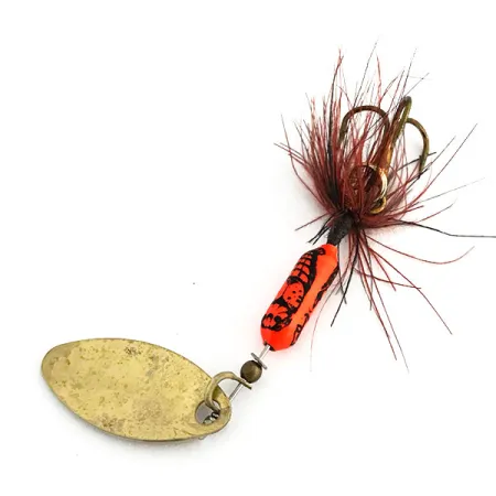 Yakima Bait Worden’s Original Rooster Tail Lippa, Kulta, 1.77g, #8974