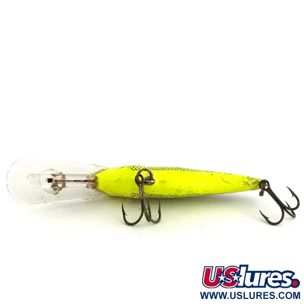 Mister Twister Sportfisher UV Vaappu, Chartreuse, 7g, UV-väri, #8975