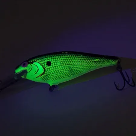 Mister Twister Sportfisher UV Vaappu, Chartreuse, 7g, UV-väri, #8975