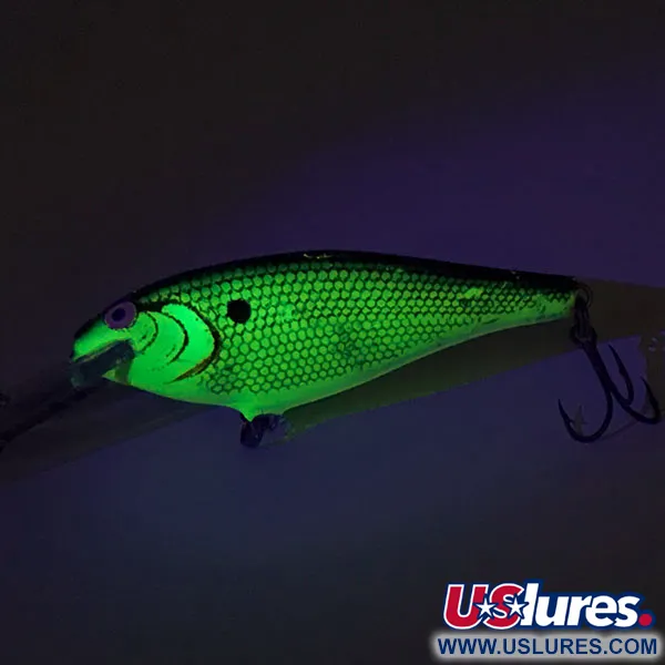 Mister Twister Sportfisher UV Vaappu, Chartreuse, 7g, UV-väri, #8975