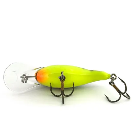 Renegade Little Diver UV Vaappu, Fire Tiger, 11g, UV-aktiivinen, #8978