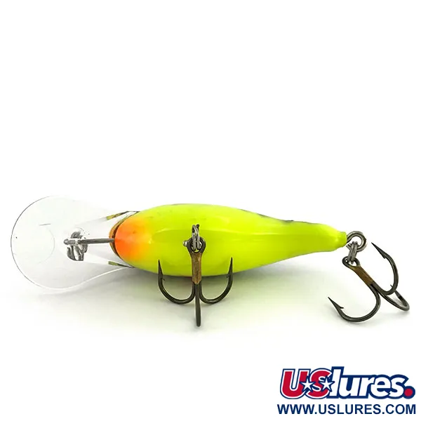 Renegade Little Diver UV Vaappu, Fire Tiger, 11g, UV-aktiivinen, #8978