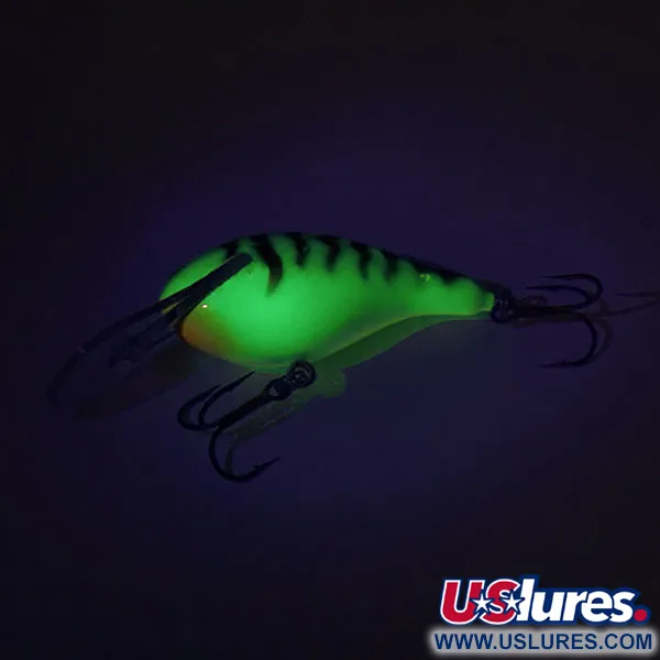 Renegade Little Diver UV Vaappu, Fire Tiger, 11g, UV-aktiivinen, #8978