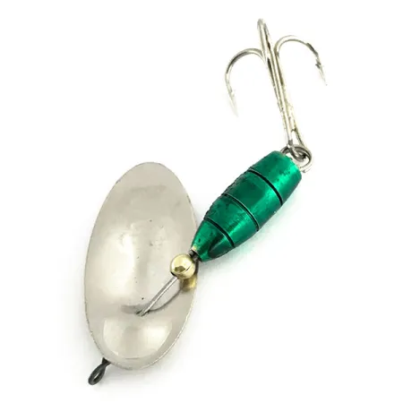 Panther Martin 9 Lippa, Nikkeli / Vihreä, 11g, In-line lippa, #8988