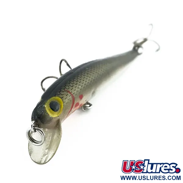 Storm Thunder Stick Vaappu, Hopeasuomu, 7g, Kelluva, #8989