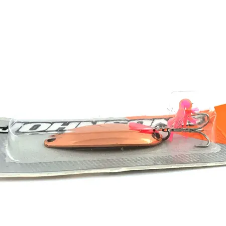 Johnson Sprite Lusikka, Kupari, 7g, Teaser Tube, #8994