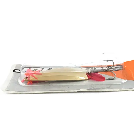 Johnson Sprite Gold Plated Lusikka, Kulta 24k, 14g, #8995