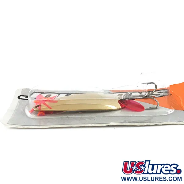 Johnson Sprite Gold Plated Lusikka, Kulta 24k, 14g, #8995