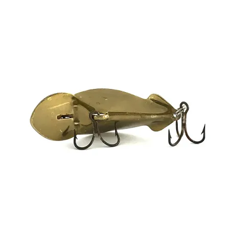 Buck Perry Spoonplug Lusikka, Messinki, 7g, Syvyydenhallinta, #9000